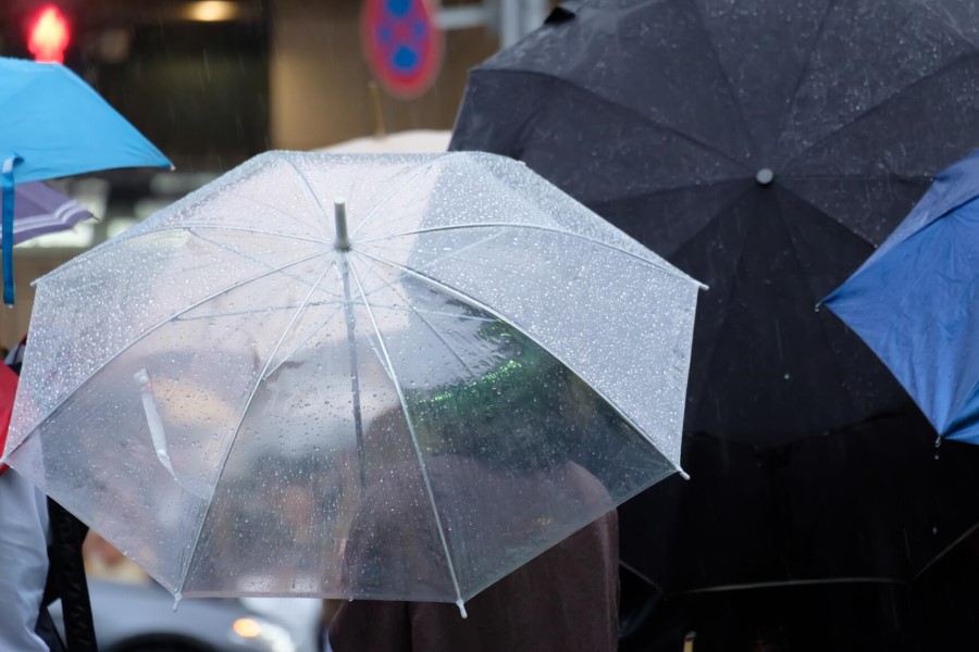 雨の日ライディングのコツ
