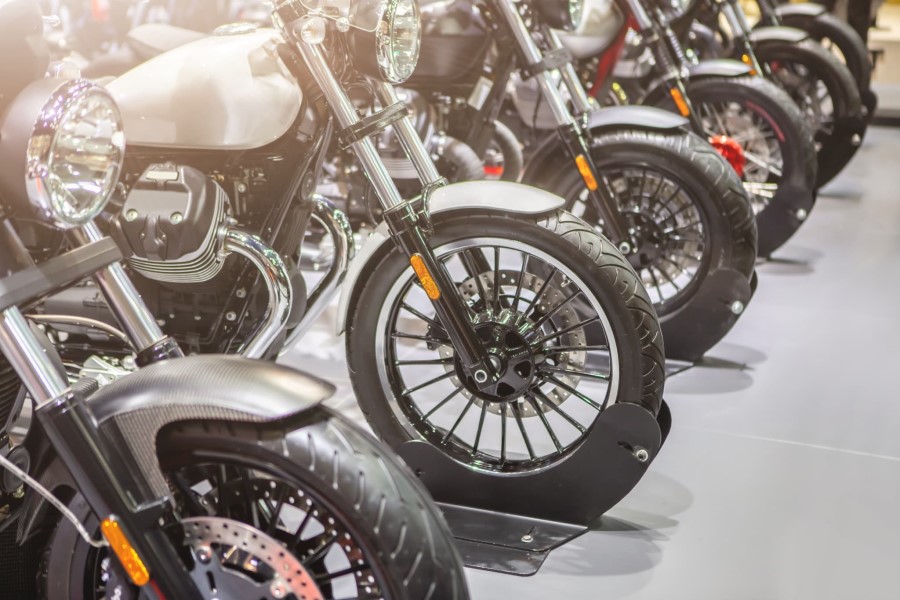 バイクの燃費を向上させる走り方を考える